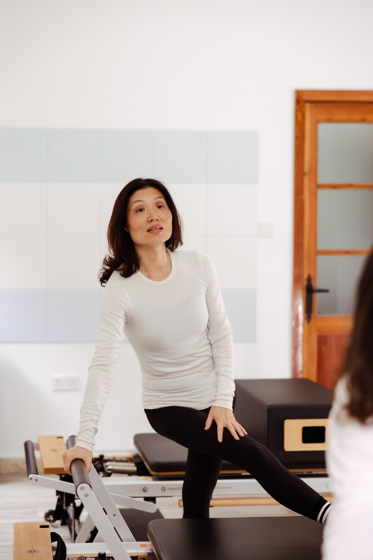 Ping Yang, founder of in2Movement