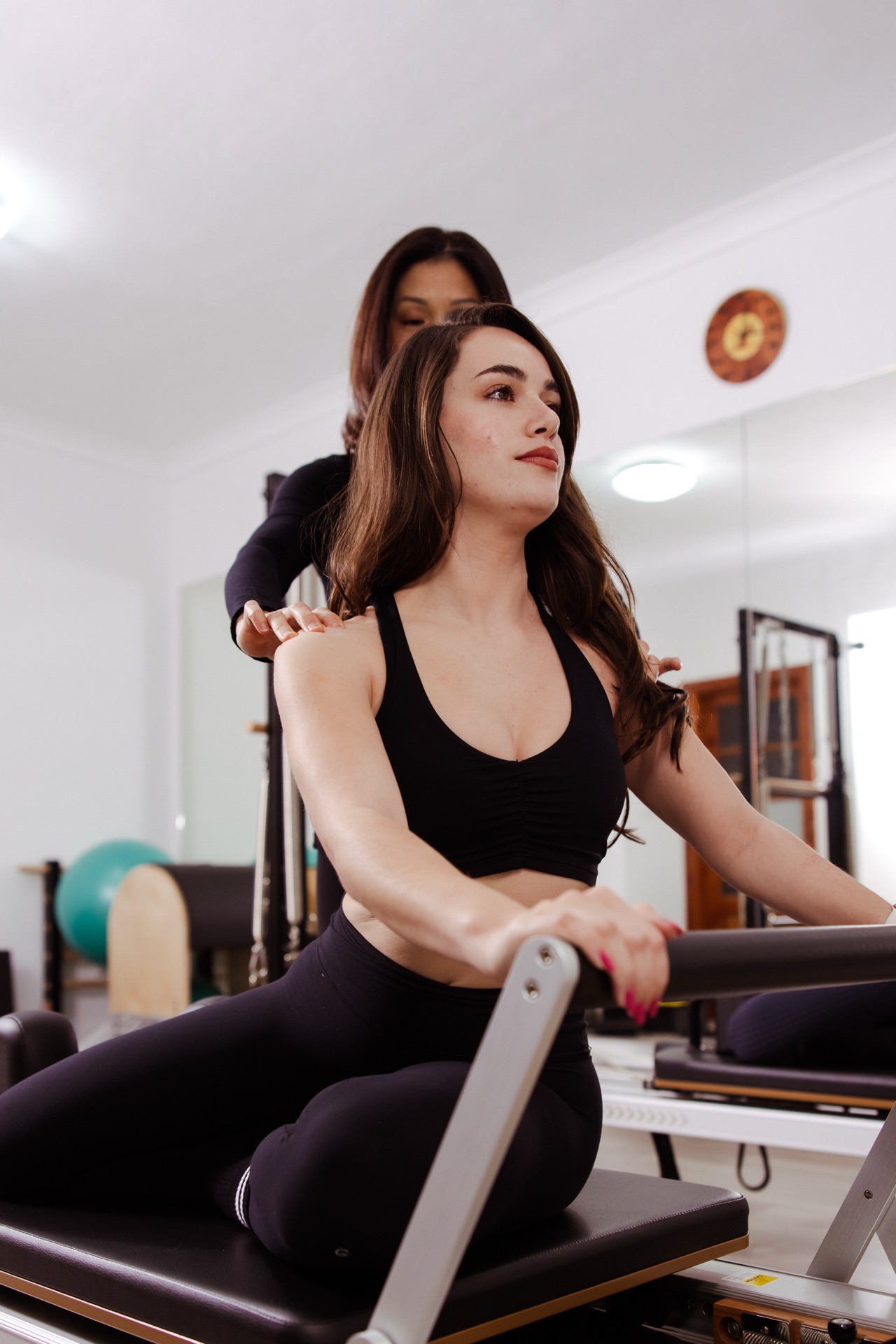 Reformer Pilates